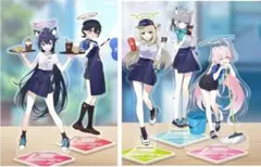 2026年最新】ブルーアーカイブ 韓国 アクリルスタンドの人気アイテム