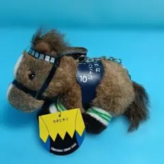 2026年最新】カネヒキリぬいぐるみの人気アイテム - メルカリ