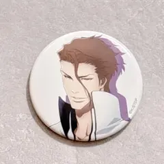 2026年最新】藍染惣右介缶バッジの人気アイテム - メルカリ