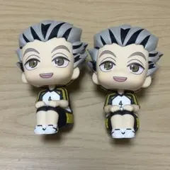 2026年最新】るかっぷ ハイキュー!! 木兎光太郎 ユニフォームVer.の