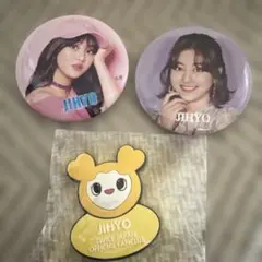 2026年最新】twice ジヒョ 缶バッジの人気アイテム - メルカリ