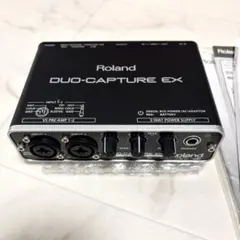 2026年最新】Roland DUO CAPTURE EXの人気アイテム - メルカリ