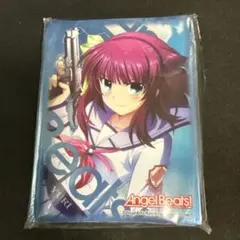 2026年最新】キャラクタースリーブ Angel Beats! ゆり(60枚入り)の人気