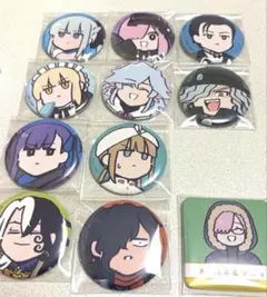 2026年最新】藤丸立香はわからない 缶バッジの人気アイテム - メルカリ