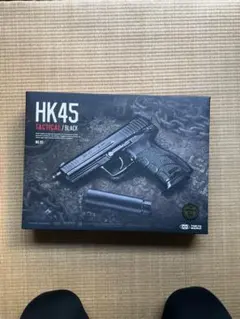 2026年最新】hk45ガスの人気アイテム - メルカリ