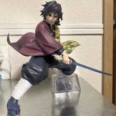 2026年最新】鬼滅の刃 一番くじ b賞 冨岡義勇 フィギュアの人気