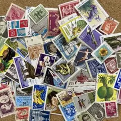 2026年最新】世界の切手コレクションの人気アイテム - メルカリ