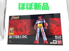 2026年最新】超合金魂 ゲッターロボ gx-74 ゲッター1 d.cの人気