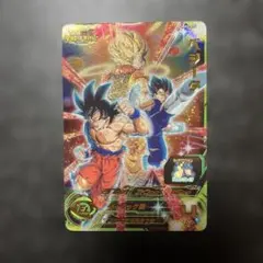 2026年最新】ドラゴンボールヒーローズ mm6 lcの人気アイテム - メルカリ