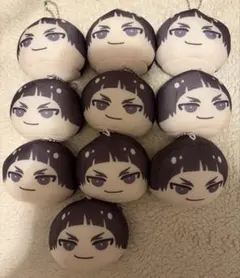 2026年最新】孤爪研磨 おまんじゅうの人気アイテム - メルカリ