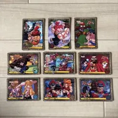 2026年最新】ストリートファイターⅡカードダスの人気アイテム - メルカリ