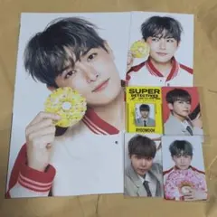 2026年最新】super junior リョウク トレカの人気アイテム - メルカリ