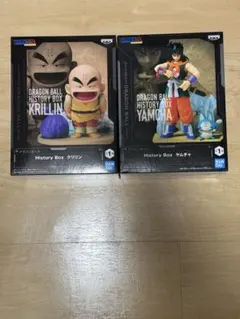2026年最新】History Box ヤムチャの人気アイテム - メルカリ