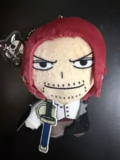 ONE PIECE BASE SHOPくじ アクリルブロックチャーム シャンクス - メルカリ