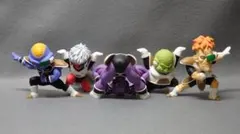 2026年最新】ギニュー特戦隊 ワーコレの人気アイテム - メルカリ