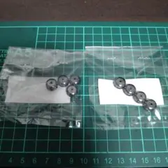 2026年最新】ミニ四駆 マスダンパー ブラックの人気アイテム - メルカリ