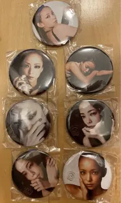 2026年最新】安室奈美恵缶バッチの人気アイテム - メルカリ