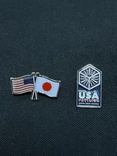 2026年最新】アメリカ館ピンバッジの人気アイテム - メルカリ