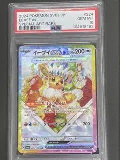 2026年最新】ケーキイーブイ psa10の人気アイテム - メルカリ