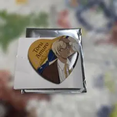 2026年最新】安室透 缶バッジ ハートの人気アイテム - メルカリ