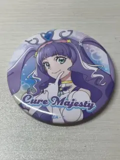 2026年最新】キュアマジェスティ缶バッジの人気アイテム - メルカリ