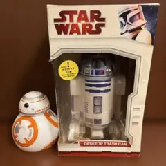 2026年最新】スターウォーズ R2-D2 ゴミ箱の人気アイテム - メルカリ