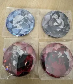 2026年最新】缶バッジ 黒執事の人気アイテム - メルカリ