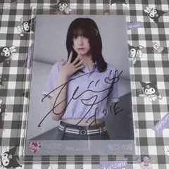 2026年最新】野口衣織 生写真 直筆の人気アイテム - メルカリ