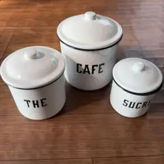 2026年最新】ホーロー缶の人気アイテム - メルカリ