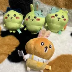 2026年最新】ちいかわ 仮装たのしい～!マスコット(ゾンビなちいかわ)の