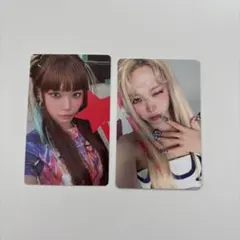 2026年最新】LE sserafim チェウォン crazyの人気アイテム - メルカリ