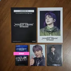 2026年最新】Seventeen ウォヌ ポストカードの人気アイテム - メルカリ