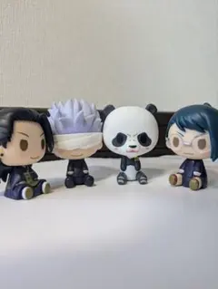 2026年最新】呪術廻戦 ちょこのっこ 五条の人気アイテム - メルカリ