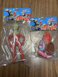 2026年最新】ブルマァク ウルトラセブンの人気アイテム - メルカリ