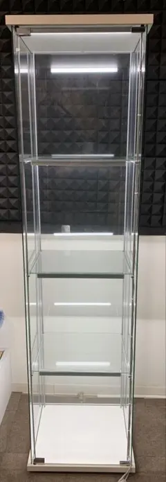 2026年最新】IKEA デトルフ DETOLF コレクションケースの人気アイテム