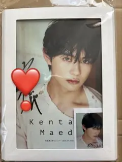 2026年最新】前田拳太郎 サインの人気アイテム - メルカリ