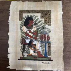 2026年最新】パピルス絵 エジプトの人気アイテム - メルカリ