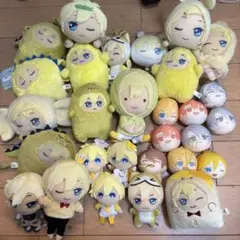 2026年最新】アイドリッシュセブン ぬいぐるみ 六弥ナギの人気アイテム