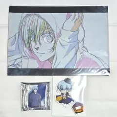 2026年最新】氷織羊 缶バッジ ブルーロック展の人気アイテム - メルカリ