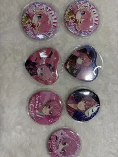 2026年最新】さとみ 缶バッジの人気アイテム - メルカリ