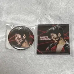 2026年最新】長谷川慎 缶バッジの人気アイテム - メルカリ