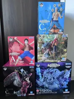 2026年最新】ワンピース 空島 フィギュアの人気アイテム - メルカリ