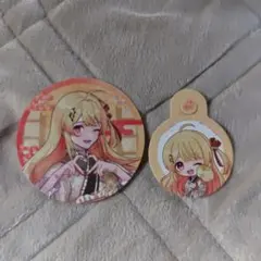 2026年最新】音乃瀬奏 缶バッジの人気アイテム - メルカリ