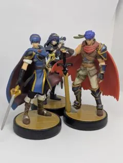 2026年最新】amiibo ファイアーエムブレム セットの人気アイテム
