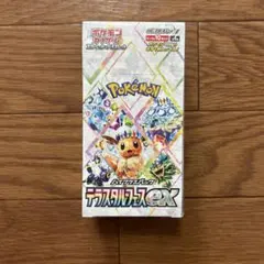 2026年最新】イーブイ テラスタル boxの人気アイテム - メルカリ