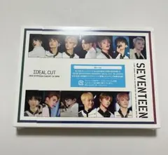 2026年最新】seventeen dvd ideal cutの人気アイテム - メルカリ