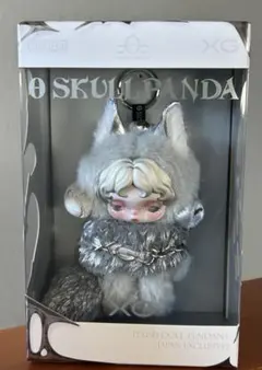 2026年最新】popmart skullpanda ぬいぐるみ 海外限定の人気アイテム