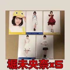 2026年最新】堀未央奈 生写真の人気アイテム - メルカリ