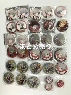 2026年最新】四ノ宮那月 缶バッジ まとめの人気アイテム - メルカリ