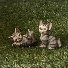 2026年最新】ドマン 猫の置物の人気アイテム - メルカリ